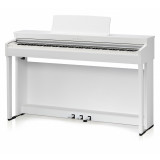 Kawai CN 201 W Blanc satiné