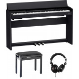 Roland F701 CB noir pack premium