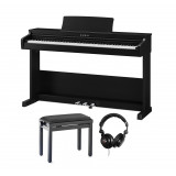 Kawai CX 102B noir satiné pack premium