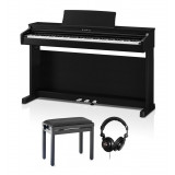 Kawai CX 202B noir satiné pack premium