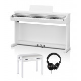 Kawai CX 202W blanc satiné pack premium