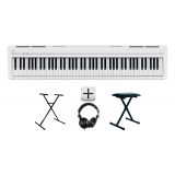 Kawai ES120 W blanc FULL PACK