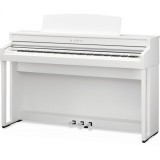 Kawai CA 501 W blanc satiné