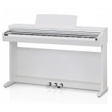 Kawai KDP 120 W blanc satiné