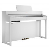 Roland HP702 WH blanc mat