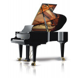 Schimmel Konzert K195 Tradition noir brillant