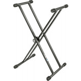 Stand clavier double QUIKLOK T20BK-BB