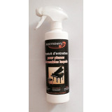 Produit d'entretien pour pianos