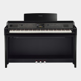 Yamaha CVP 805 PE laqué noir