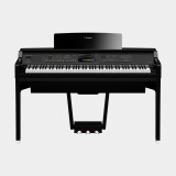 Yamaha CVP 809 PE laqué noir