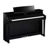 Yamaha CLP 845 PE noir laqué