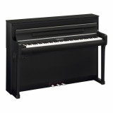 Yamaha CLP 885 B noir mat
