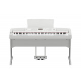Yamaha DGX 670 WH BLANC MEUBLE + PEDALIER