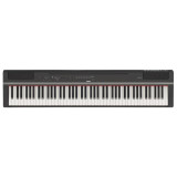 Yamaha P125 noir mat