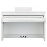 Yamaha CLP 735 blanc