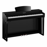 Yamaha CLP 725 PE noir brillant