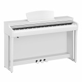 Yamaha CLP 725 WH blanc mat