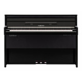 Yamaha NU1X Laqué Noir