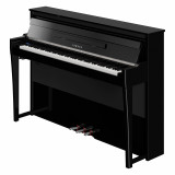 Yamaha NU1XA Laqué Noir