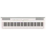 Yamaha P121 blanc mat