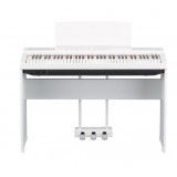 Yamaha P121 WH version meuble avec pédalier