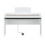 Yamaha P125 WH + stand L125