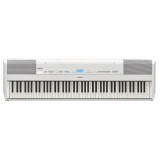 Yamaha P515 blanc mat