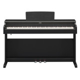 Yamaha YDP 165 B noir mat