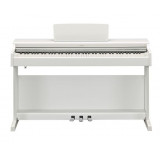 Yamaha YDP 165 WH blanc mat