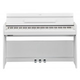 Yamaha YDP S55 WH blanc mat