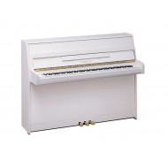 Yamaha B1 Silent SC3 blanc brillant