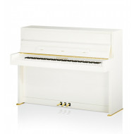 C. BECHSTEIN MILLENIUM 116 K Blanc brillant