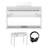 Casio AP S450 WE blanc mat pack premium