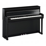 Yamaha CLP 885 PE noir brillant