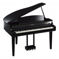 Yamaha CLP 865 GP noir laqué