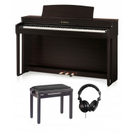 Kawai CN 301 R bois de rose pack premium