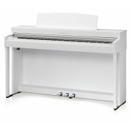 Kawai CN 301 W blanc satiné