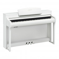 Yamaha CSP 255 WH blanc mat