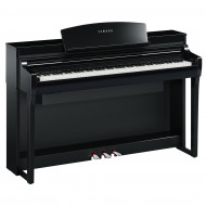 Yamaha CSP 275 PE Laqué noir