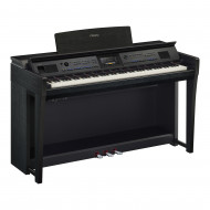 Yamaha CVP 905 B noir mat