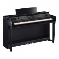 Yamaha CVP 905 PE laqué noir