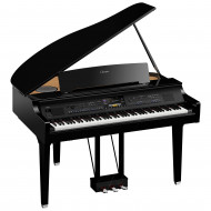 Yamaha CVP 909 GP laqué noir