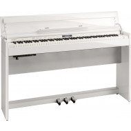 Roland DP 603 PW Laqué Blanc