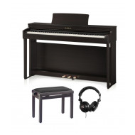 Kawai CA 501 R bois de rose pack premium