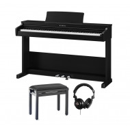 Kawai CX 102B noir satiné pack premium