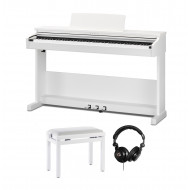 Kawai CX 102W blanc satiné pack premium