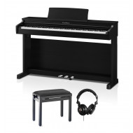 Kawai CX 202B noir satiné pack premium