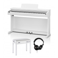 Kawai CX 202W blanc satiné pack premium
