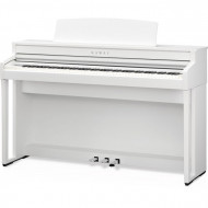 Kawai CA 501 W blanc satiné