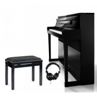 Kawai CA 901 EP noir laqué pack premium